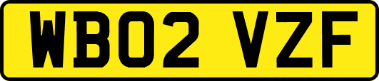 WB02VZF