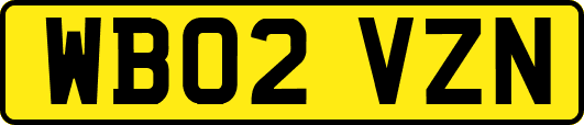 WB02VZN