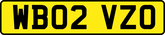 WB02VZO