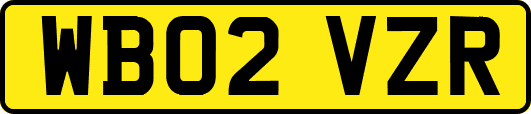 WB02VZR