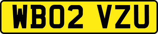 WB02VZU