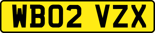 WB02VZX