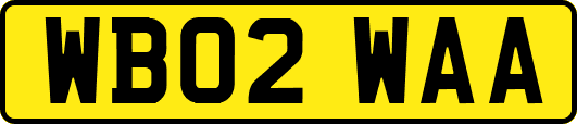 WB02WAA