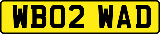 WB02WAD