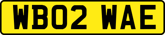 WB02WAE