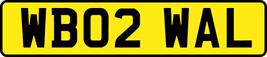 WB02WAL