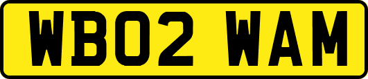 WB02WAM