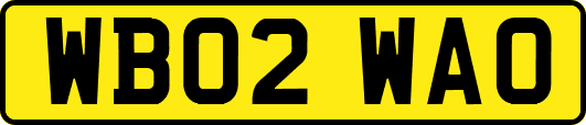 WB02WAO