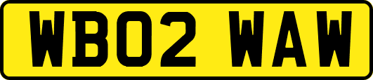 WB02WAW