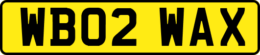 WB02WAX