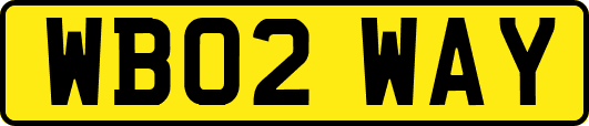 WB02WAY