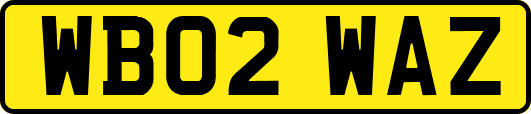 WB02WAZ