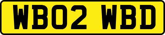 WB02WBD