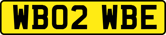 WB02WBE