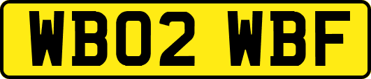 WB02WBF