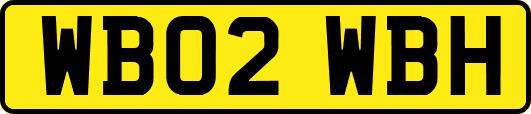 WB02WBH