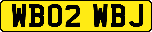 WB02WBJ