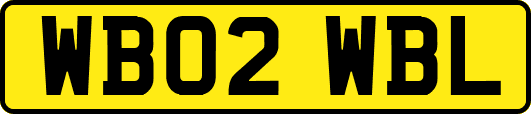 WB02WBL