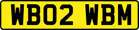 WB02WBM