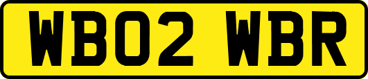 WB02WBR