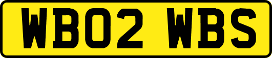 WB02WBS