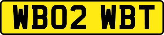 WB02WBT
