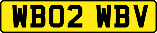 WB02WBV