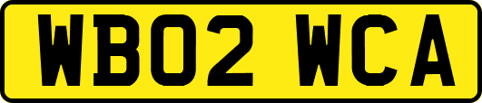 WB02WCA