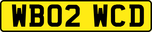 WB02WCD