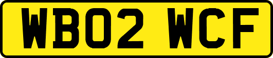 WB02WCF