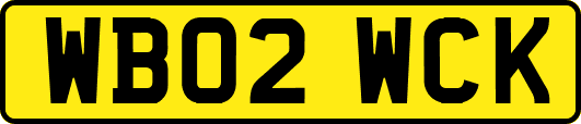 WB02WCK