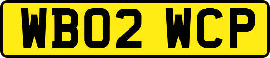 WB02WCP