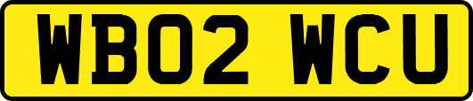 WB02WCU