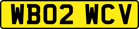 WB02WCV
