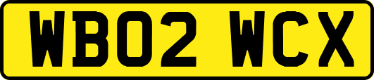 WB02WCX