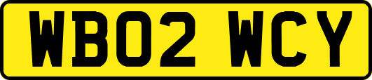 WB02WCY
