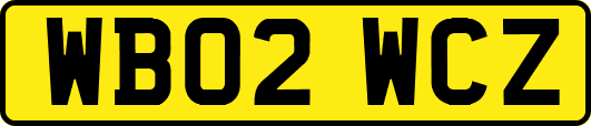 WB02WCZ