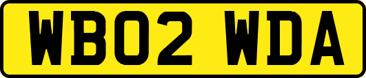 WB02WDA