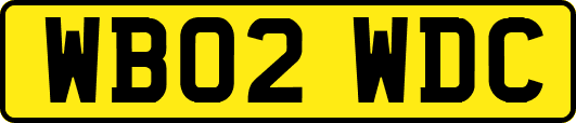 WB02WDC