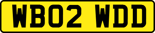 WB02WDD