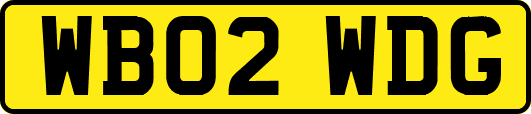 WB02WDG