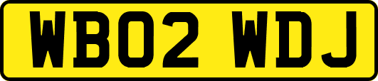 WB02WDJ