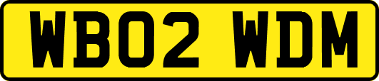 WB02WDM