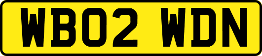 WB02WDN