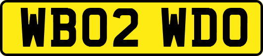 WB02WDO
