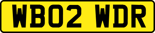 WB02WDR