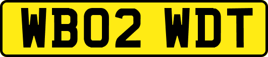 WB02WDT