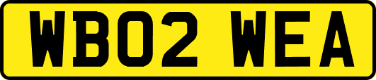 WB02WEA