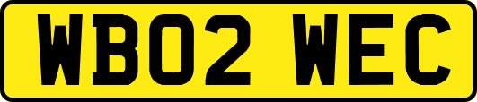 WB02WEC