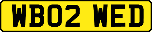 WB02WED